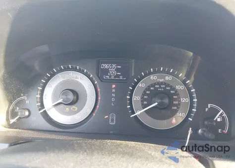 2014 Honda Odyssey Lx z USA, uszkodzony, nr VIN 5FNRL5H21EB123767